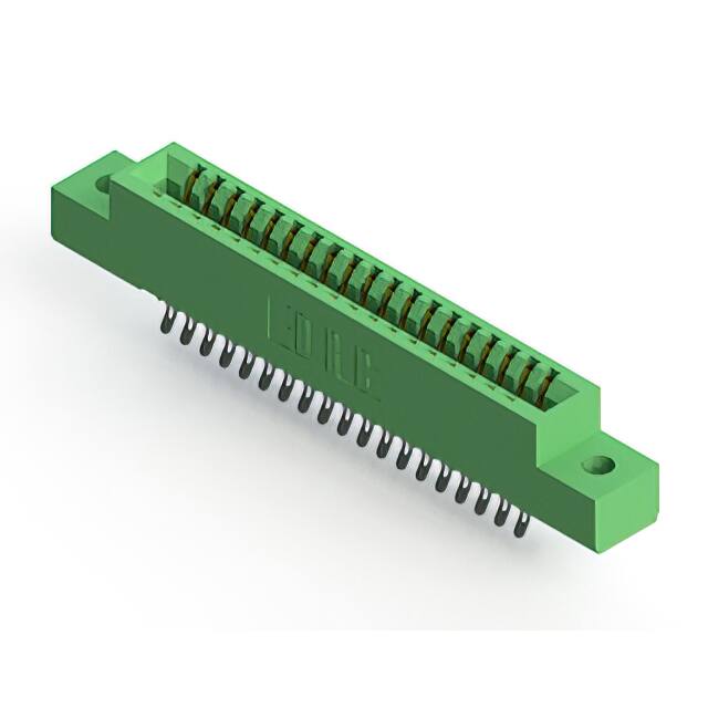 341-038-555-202 CONN EDGE DUAL FMALE 38POS 0.100