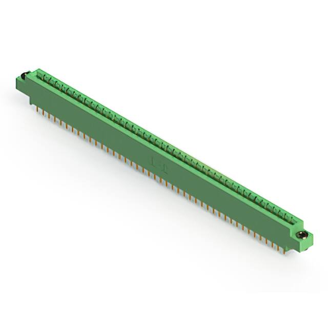 333-086-521-803 CONN EDGE DUAL FMALE 86POS 0.156