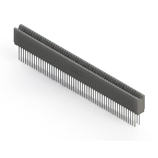 745-108-541-206 CONN EDGE DUAL FML 108POS 0.100