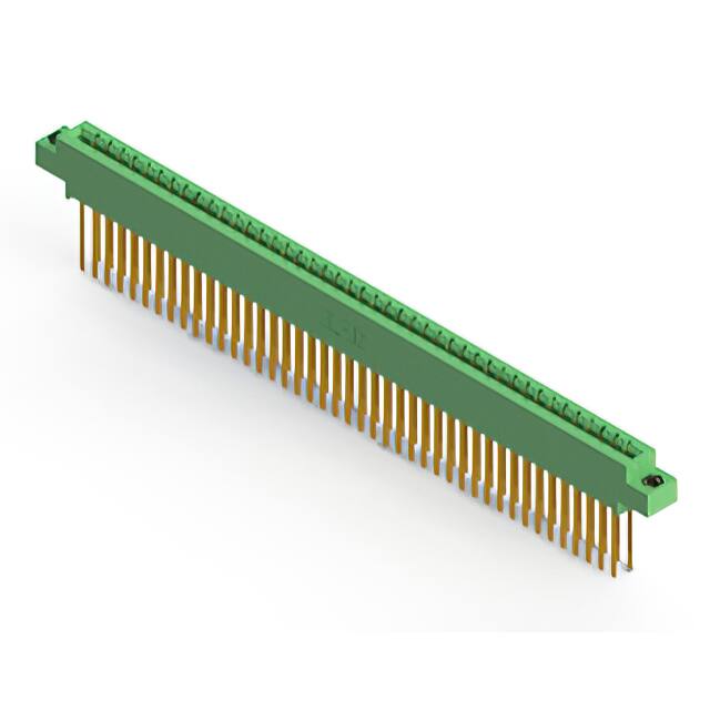333-086-544-807 CONN EDGE DUAL FMALE 86POS 0.156