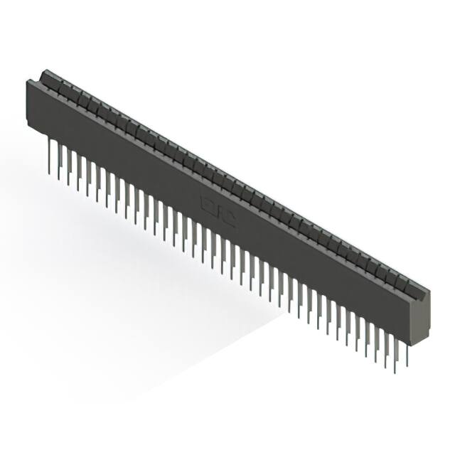 737-074-540-206 CONN EDGE DUAL FMALE 74POS 0.156