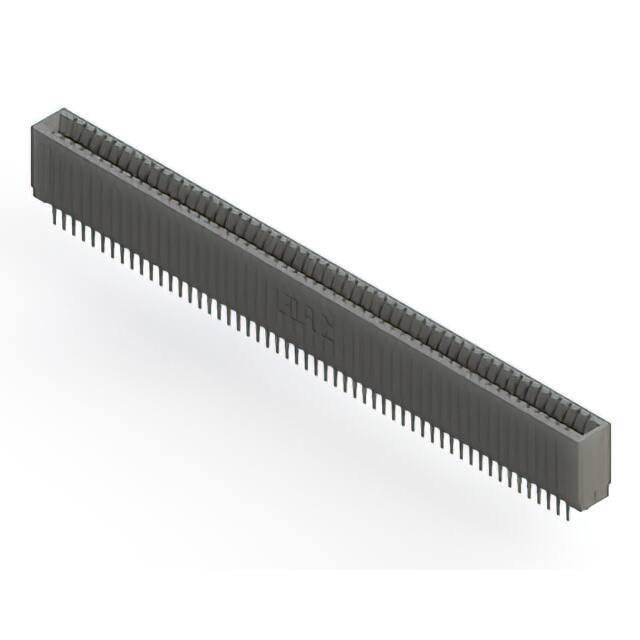 745-108-525-201 CONN EDGE DUAL FML 108POS 0.100