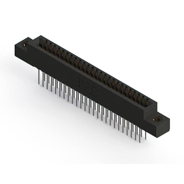 391-050-522-207 CONN EDGE DUAL FMALE 50POS 0.100