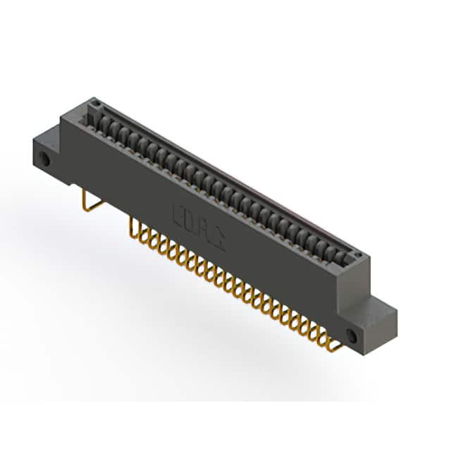 395-027-558-112 CONN EDGE SINGLE FML 27POS 0.100