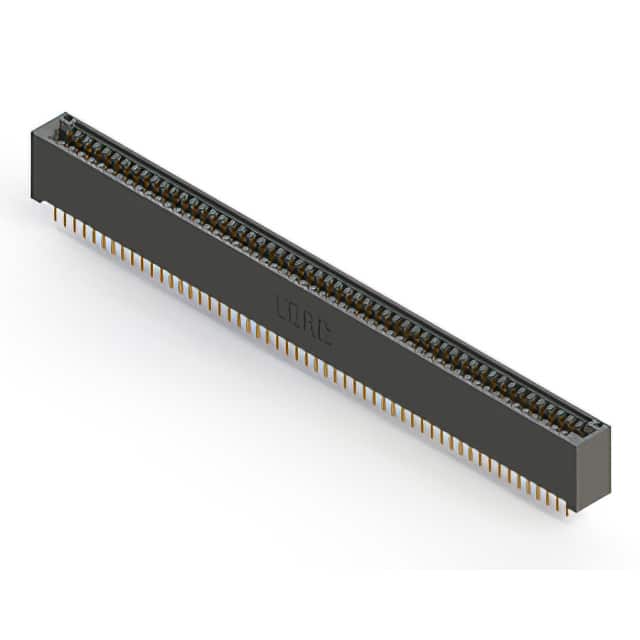 395-108-524-201 CONN EDGE DUAL FML 108POS 0.100