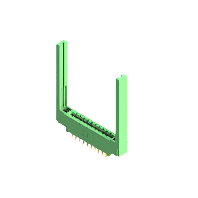 337-020-559-868 CONN EDGE DUAL FMALE 20POS 0.156