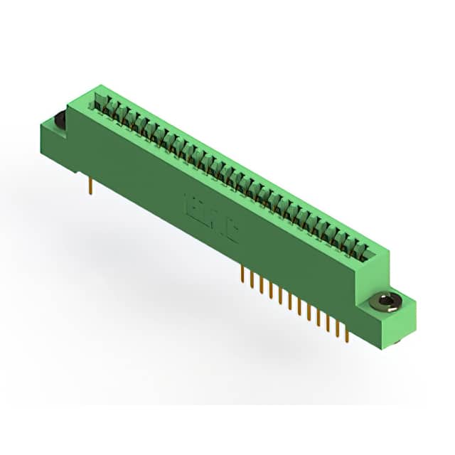342-056-520-203 CONN EDGE DUAL FMALE 56POS 0.100