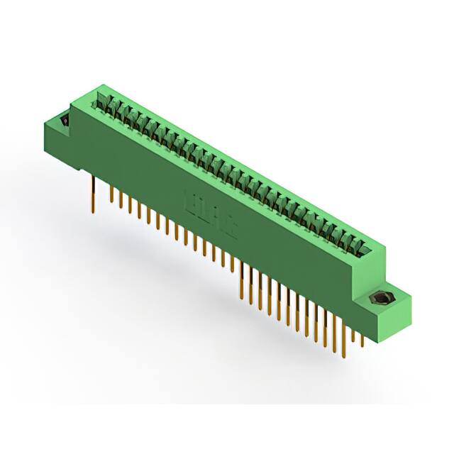 342-056-523-207 CONN EDGE DUAL FMALE 56POS 0.100