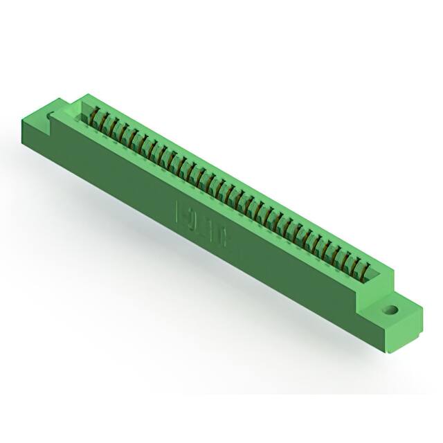 341-029-524-102 CONN EDGE SINGLE FML 29POS 0.100