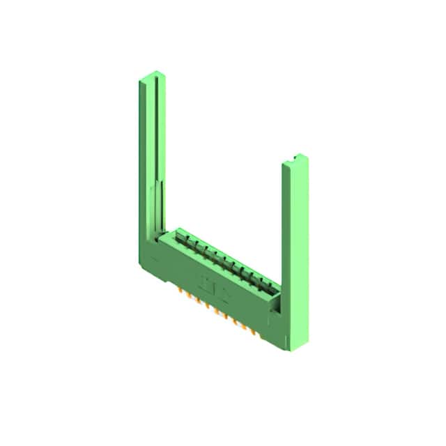 337-020-560-268 CONN EDGE DUAL FMALE 20POS 0.156
