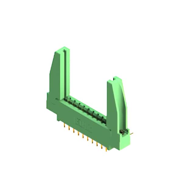 337-020-558-878 CONN EDGE DUAL FMALE 20POS 0.156