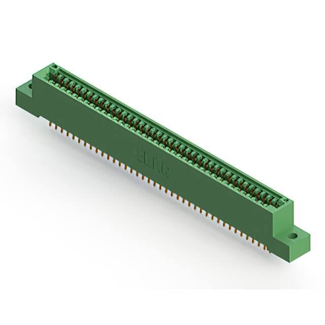 345-078-556-202 CONN EDGE DUAL FMALE 78POS 0.100
