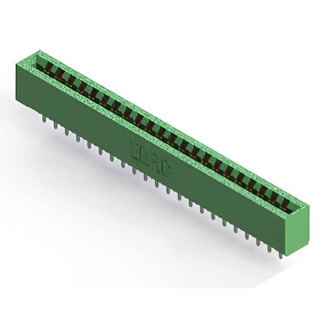 316-022-520-101 CONN EDGE DUAL FMALE 44POS 0.156