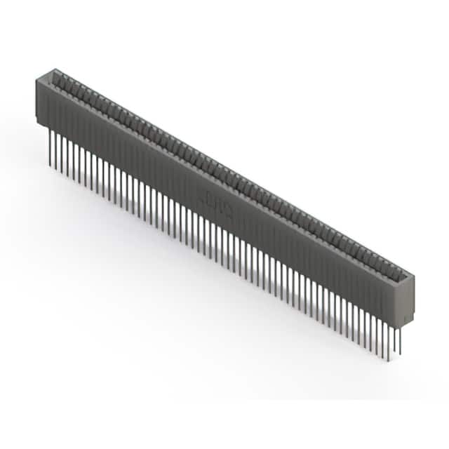 745-116-541-201 CONN EDGE DUAL FML 116POS 0.100