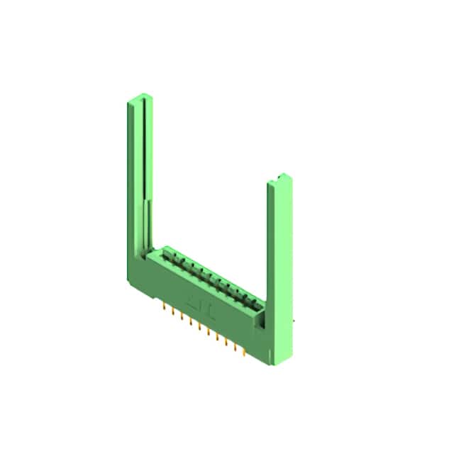 337-020-558-268 CONN EDGE DUAL FMALE 20POS 0.156