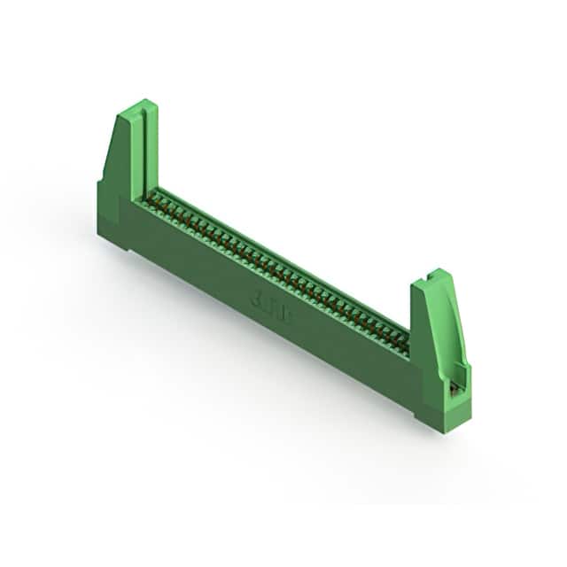 345-037-540-188 CONN EDGE SINGLE FML 37POS 0.100