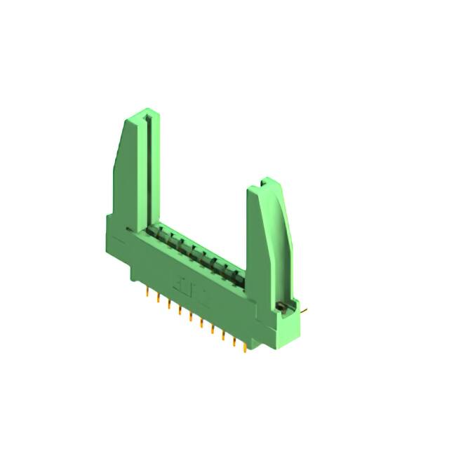 337-020-559-878 CONN EDGE DUAL FMALE 20POS 0.156