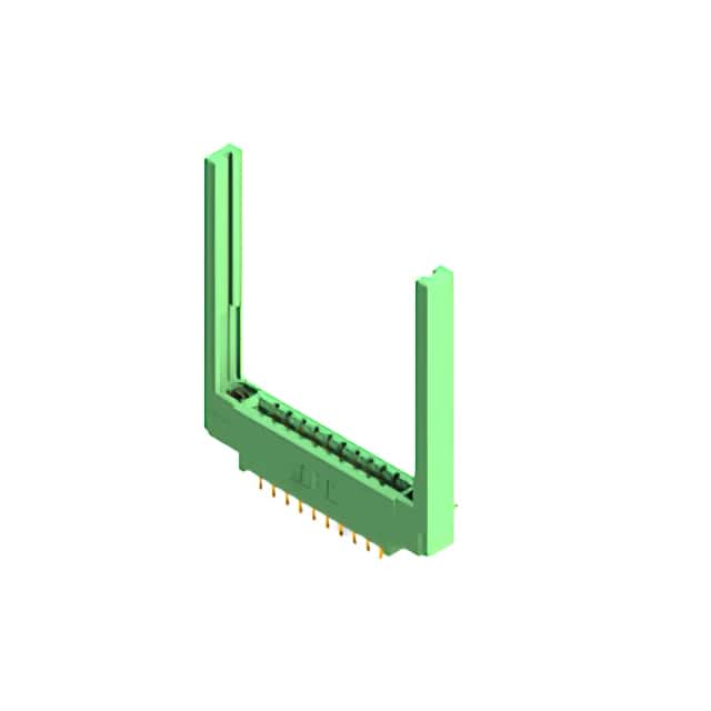 337-020-558-868 CONN EDGE DUAL FMALE 20POS 0.156