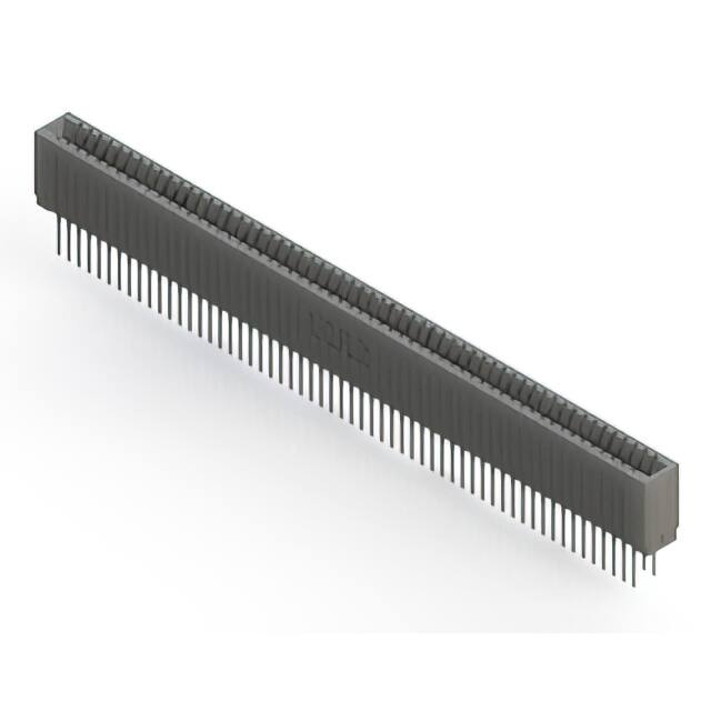 745-116-522-201 CONN EDGE DUAL FML 116POS 0.100