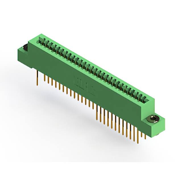 342-056-523-203 CONN EDGE DUAL FMALE 56POS 0.100