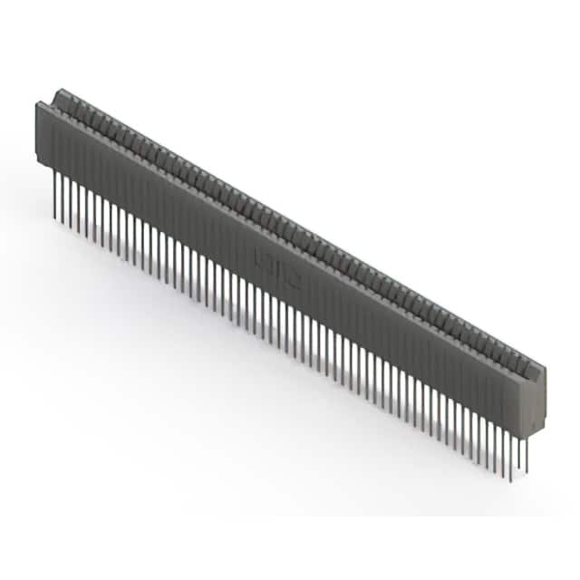 745-116-540-206 CONN EDGE DUAL FML 116POS 0.100