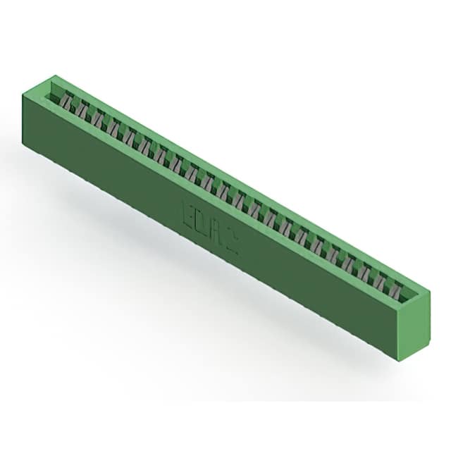 316-022-421-101 CONN EDGE DUAL FMALE 44POS 0.156