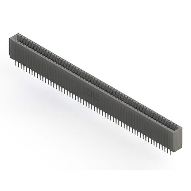 745-116-525-201 CONN EDGE DUAL FML 116POS 0.100