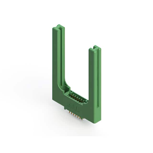 345-014-556-558 CONN EDGE DUAL FMALE 14POS 0.100