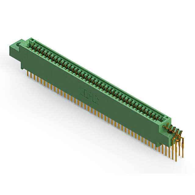 345-090-520-804 CONN EDGE DUAL FMALE 90POS 0.100