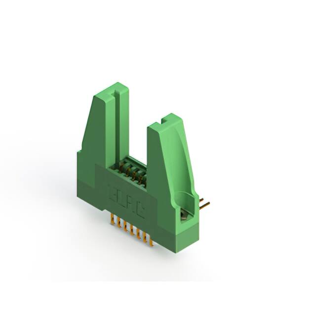 345-014-559-288 CONN EDGE DUAL FMALE 14POS 0.100