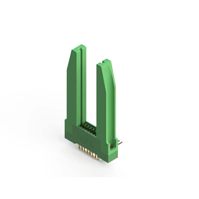 345-016-559-278 CONN EDGE DUAL FMALE 16POS 0.100