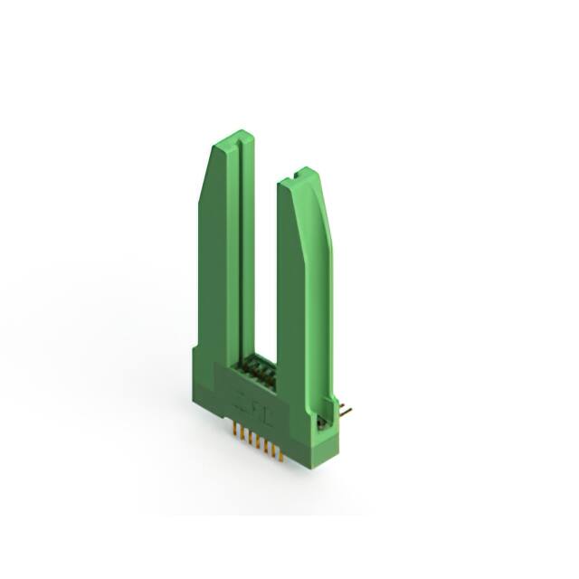 345-014-558-278 CONN EDGE DUAL FMALE 14POS 0.100