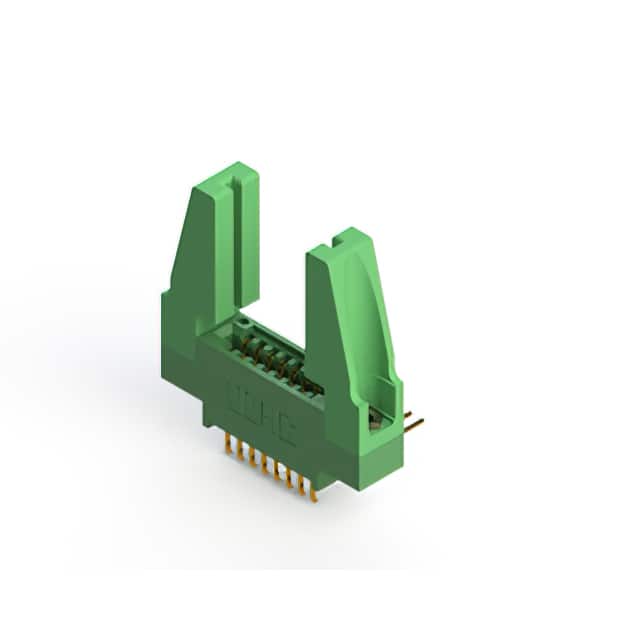 345-016-559-888 CONN EDGE DUAL FMALE 16POS 0.100