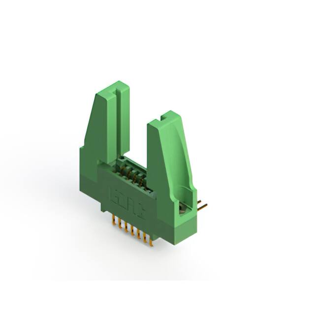 345-014-559-588 CONN EDGE DUAL FMALE 14POS 0.100