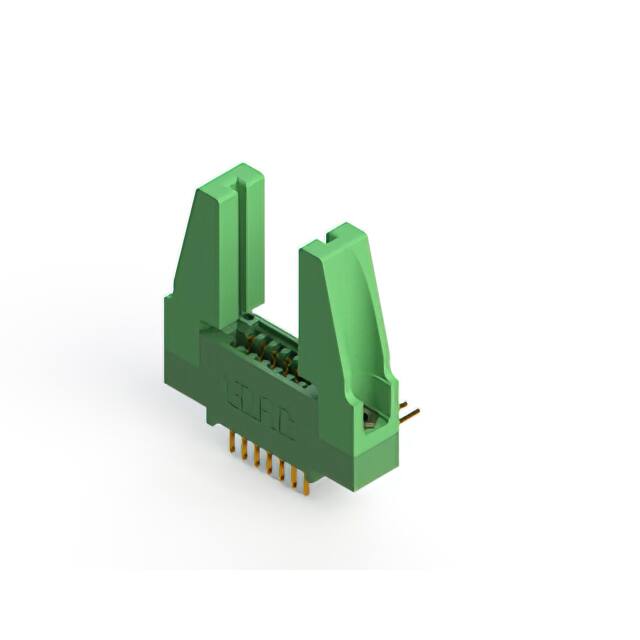 345-014-558-588 CONN EDGE DUAL FMALE 14POS 0.100