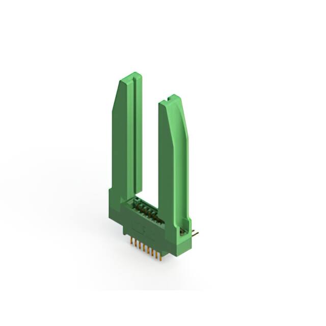 345-016-558-878 CONN EDGE DUAL FMALE 16POS 0.100