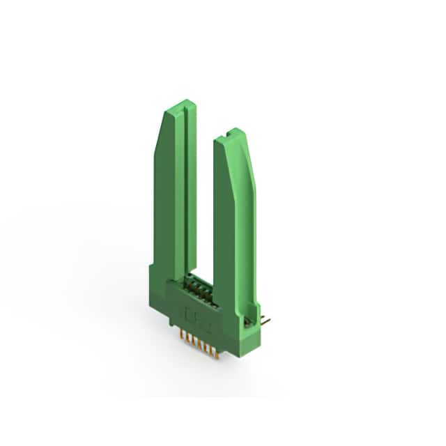 345-014-559-578 CONN EDGE DUAL FMALE 14POS 0.100
