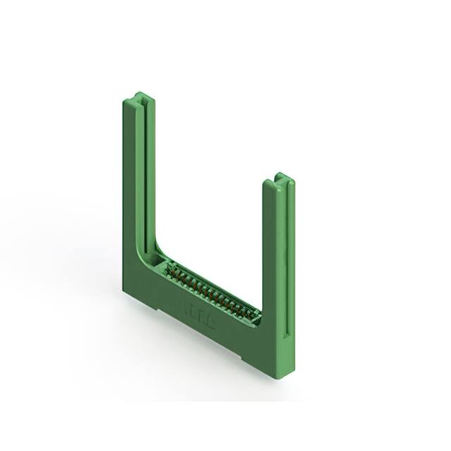 345-015-559-158 CONN EDGE SINGLE FML 15POS 0.100