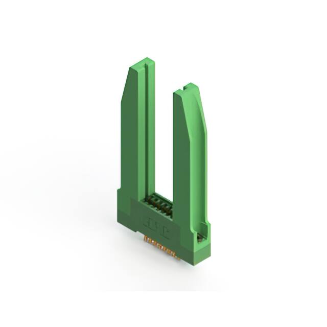 345-016-555-278 CONN EDGE DUAL FMALE 16POS 0.100