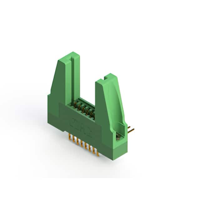 345-016-559-288 CONN EDGE DUAL FMALE 16POS 0.100