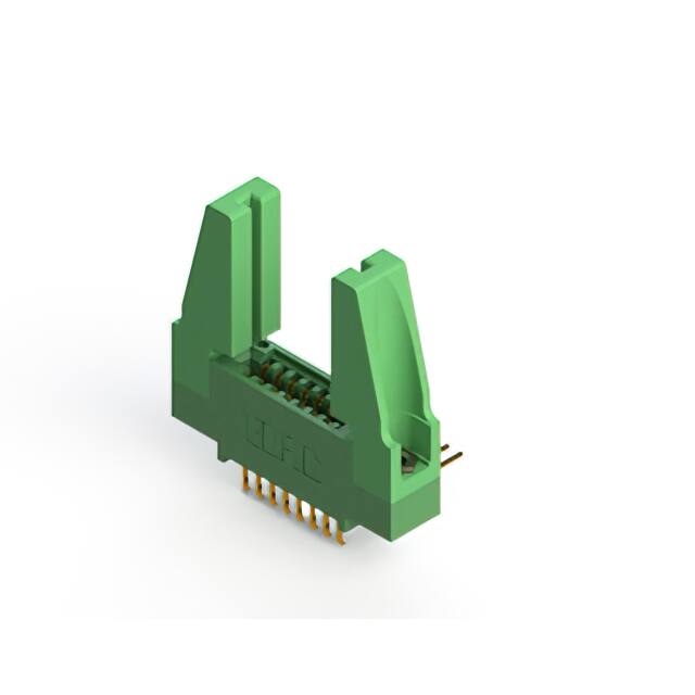 345-016-559-588 CONN EDGE DUAL FMALE 16POS 0.100