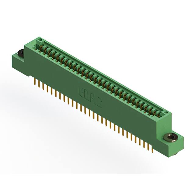 345-058-520-203 CONN EDGE DUAL FMALE 58POS 0.100