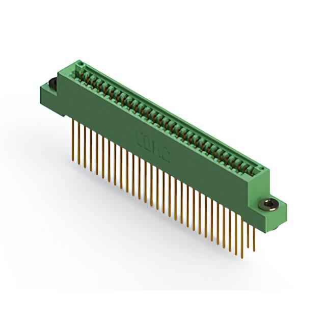 345-058-542-203 CONN EDGE DUAL FMALE 58POS 0.100