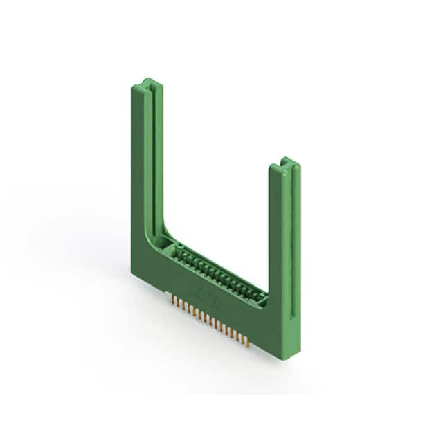 345-015-558-158 CONN EDGE SINGLE FML 15POS 0.100