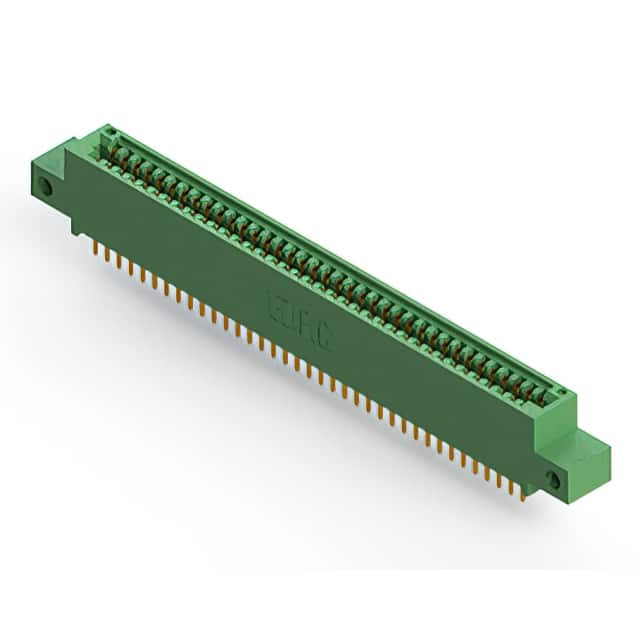 345-074-521-512 CONN EDGE DUAL FMALE 74POS 0.100