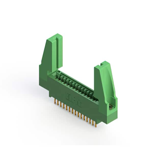345-015-558-688 CONN EDGE SINGLE FML 15POS 0.100