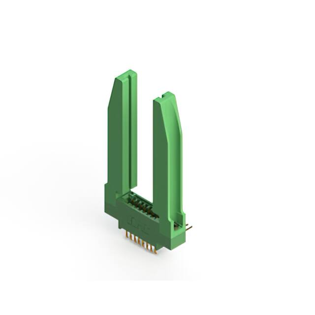 345-016-559-878 CONN EDGE DUAL FMALE 16POS 0.100
