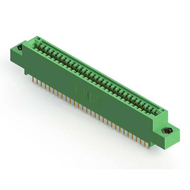 345-058-525-507 CONN EDGE DUAL FMALE 58POS 0.100