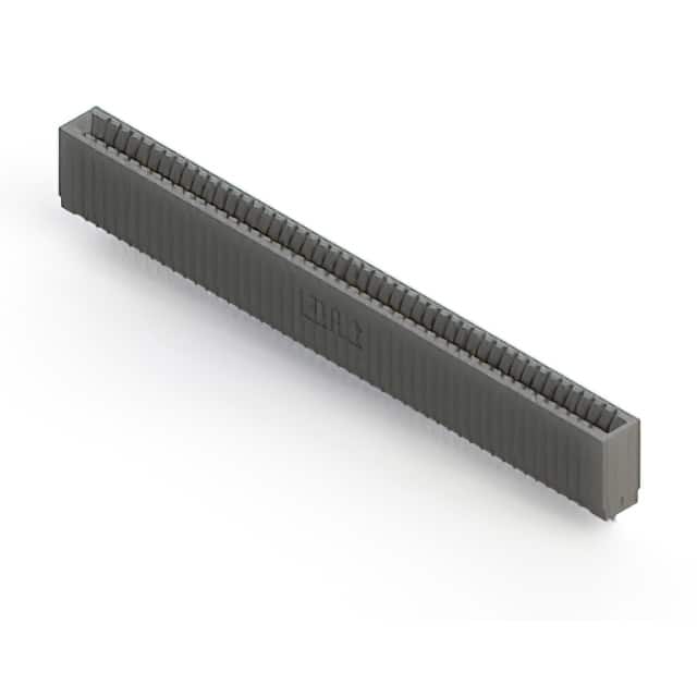 745-047-545-101 CONN EDGE SINGLE FML 47POS 0.100