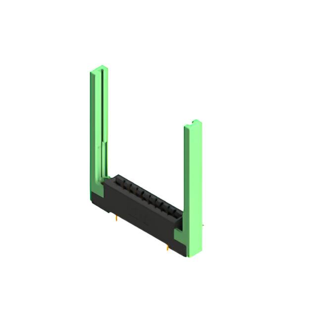 387-018-559-268 CONN EDGE DUAL FMALE 18POS 0.156